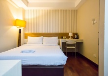 Двухместный номер Standard в Snooze Hotel Thonglor Bangkok