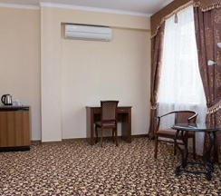 2-комнатный номер полулюкс в Лидер