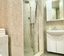 2-комнатные апартаменты люкс #3665 в Apartments rose del mare