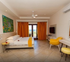Двухместный полулюкс (двуспальная кровать) в Valmer Resort