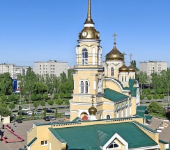 1-комнатные апартаменты люкс в Терра48 на улице Петра Смородина