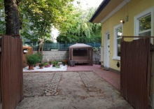 Студия в Brand New Garden Flat / Free Parking