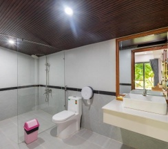 Бунгало с видом на сад в Mai Phuong Resort Phu Quoc