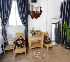 Трёхместный номер Standard в Casablanca Hotel