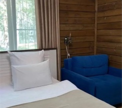 Двухместный номер Standard двуспальная кровать в Konak house