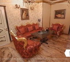 Люкс Superior в Отель Roma Yerevan & Tours