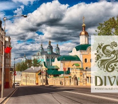 Одноместная капсула Divo в Диво