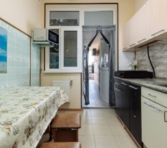 Семейный  с видом на море   до 5 гостей в Дельфин парк