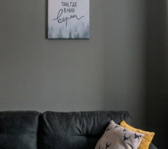 Комфорт двухкомнатный в Ласка