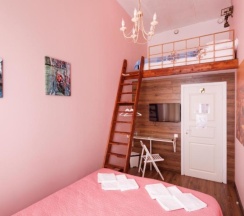 Эконом 3/БЕЗ САНУЗЛА в Антре