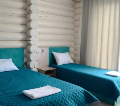 Стандарт 2 в Yzba Hotel