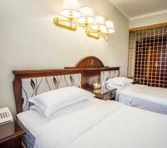 Двухместный номер Business 2 отдельные кровати в G Empire