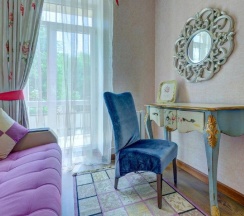 Полулюкс в Resident Hotel Gogol