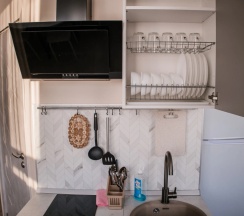 Четырёхместный номер Economy в Хостел на Фурье