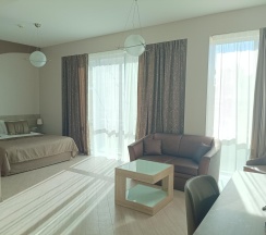 Номер стандарт семейный (с завтраком) в Ac-hotel