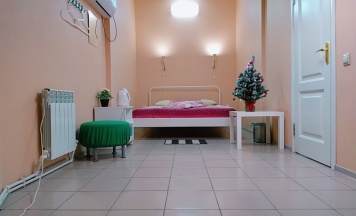 Двухместный номер Economy двуспальная кровать в Monte Carlo