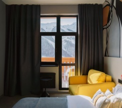 Номер люкс в Ays Design Hotel