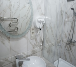 Двухместный номер Standard 2 отдельные кровати в Вереск