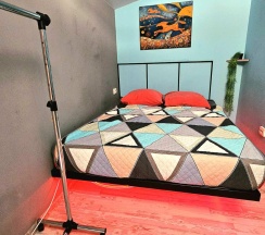 Коттедж Барн-Хаус в Побег из квартиры