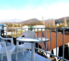 2-местный номер Супериор с балконом в Петрович