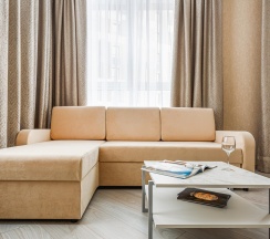 3-комнатные апартаменты люкс в LikeHome.life