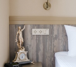 Джуниор сюит двухкомнатный 4-й этаж (409,407) в Увельские курорты