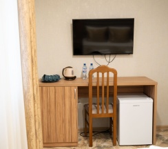 Семейный двухкомнатный в Акрополь