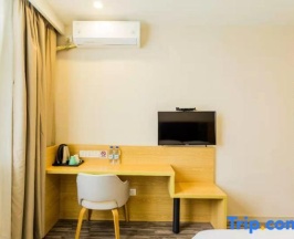 Двухместный номер Standard двуспальная кровать в Ripple Hotel (Shanghai Xinqiao Town)