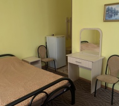 Четырехместный номер  в Морской бриз