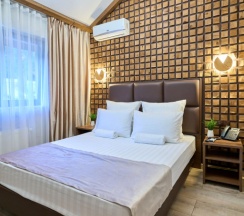 Двухместный номер Стандартный двуспальная кровать в Астра де Роза