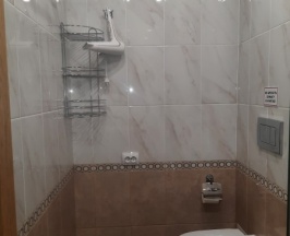 Двухместный номер повышенной комфортности с одной большой двуспальной кроватью в Озёрная