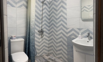 Двухместный номер Standard с видом на город 2 отдельные кровати в Салют