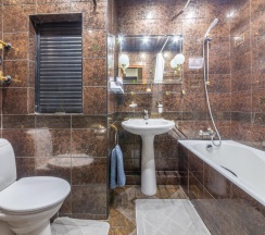 2-комнатные апартаменты люкс в ApartLux (АпартЛюкс) на улице Большая Спасская 8