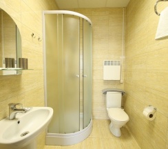 Двухместный номер Стандарт в Smart People Eco Home