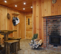 Коттедж улучшенный №2 в Усадьба Светоч