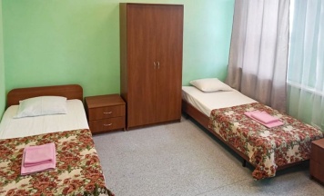 Трёхместный номер Economy в Smart Hotel KDO Саратов