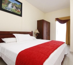 Двухместный номер Standard двуспальная кровать в Hotel Versailles Internacional