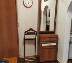 1 корпус, Улучшенный, 2-х местный, двухкомнатный в Лесная поляна