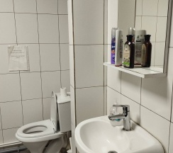 Трехместный номер Эконом в Сиеста