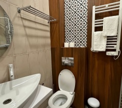 Двухкомнатные апартаменты в Арабеска