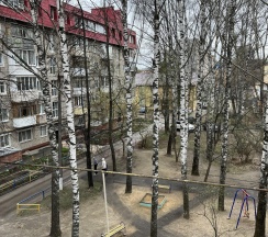 1-комнатные апартаменты стандарт Йошкар-ола Рябинина 5а в Йошкина Кошка на улице Рябинина