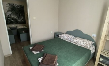 Четырехместный номер -люкс в Синди