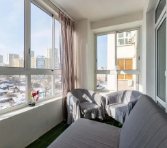 Апартаменты c 1 комнатой в DreamHouse