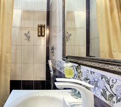 Апартаменты 8 в Exclusive Hotel&Apartments