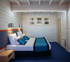 Номер "Премиум" с 2 спальнями в Baikal View