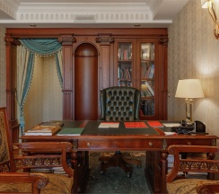 Президентские апартаменты в Амбассадор