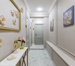 Двухместный номер стандарт с удобствами в Адриан