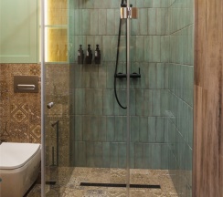 ШАЛЕ №2 (2-ЭТАЖА) 100 м² в Время гор