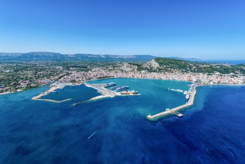 Закинф: Отель Hotel Strada Marina