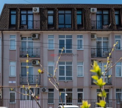 Квартира в Red Apartments